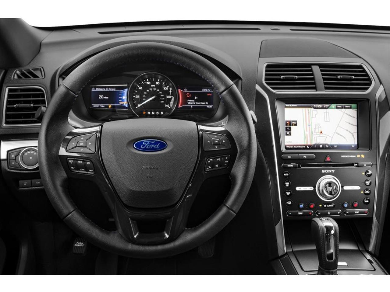 2016 Ford Explorer SPORT Photo