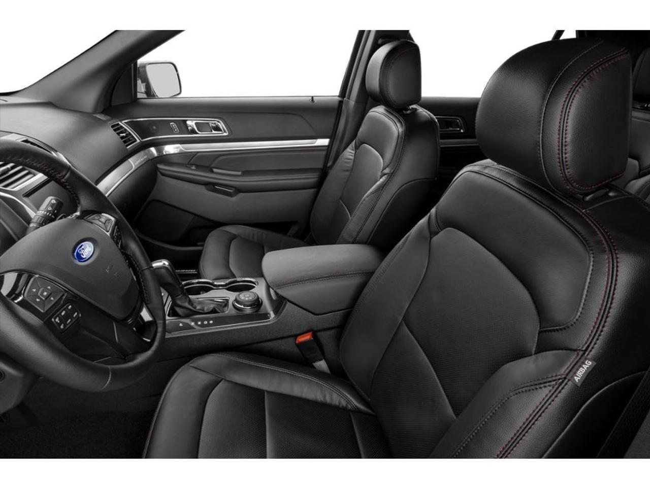 2016 Ford Explorer SPORT Photo