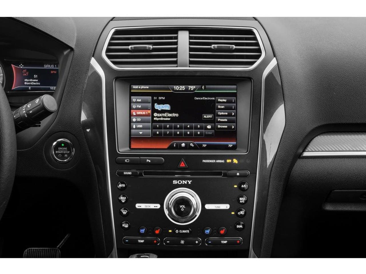 2016 Ford Explorer SPORT Photo