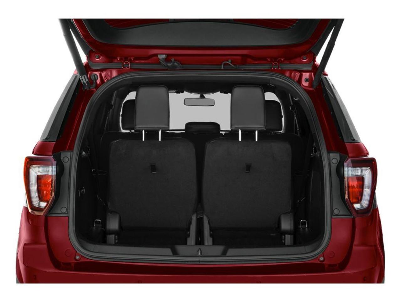 2016 Ford Explorer SPORT Photo
