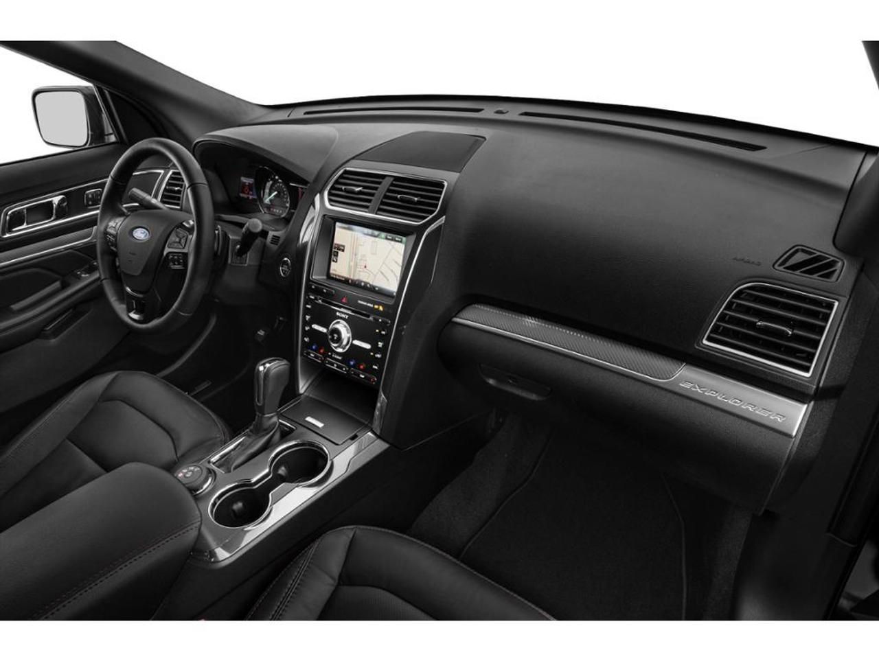 2016 Ford Explorer SPORT Photo
