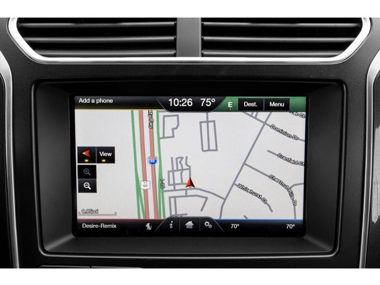 2016 Ford Explorer SPORT Photo
