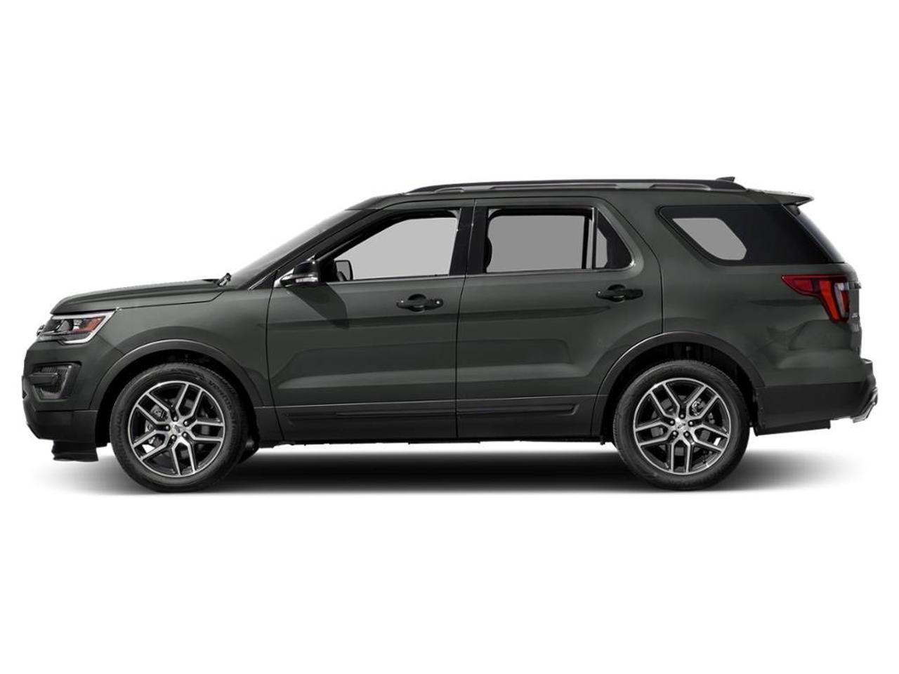 2016 Ford Explorer SPORT Photo