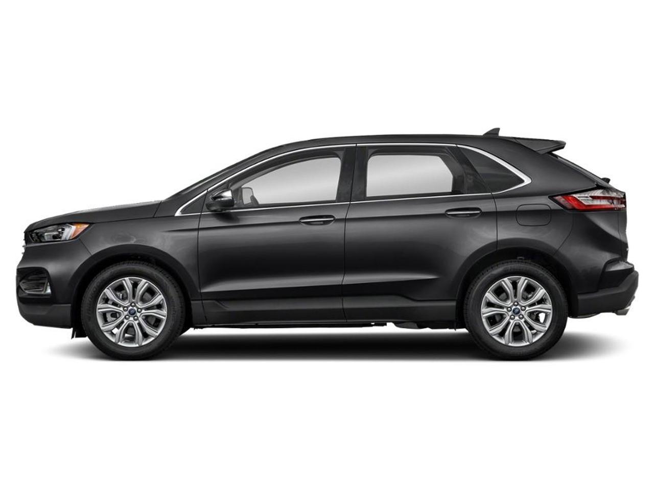 2022 Ford Edge Titanium Photo