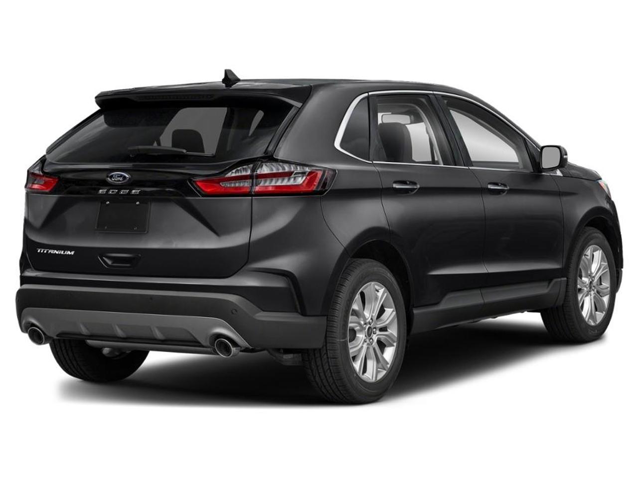2022 Ford Edge Titanium Photo