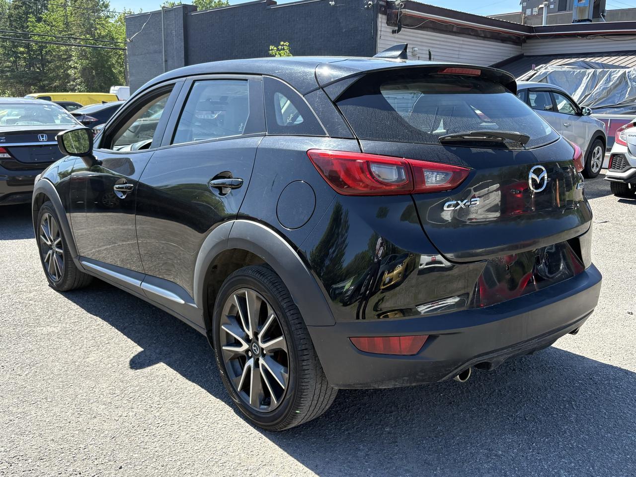 2016 Mazda CX-3 GT Photo4