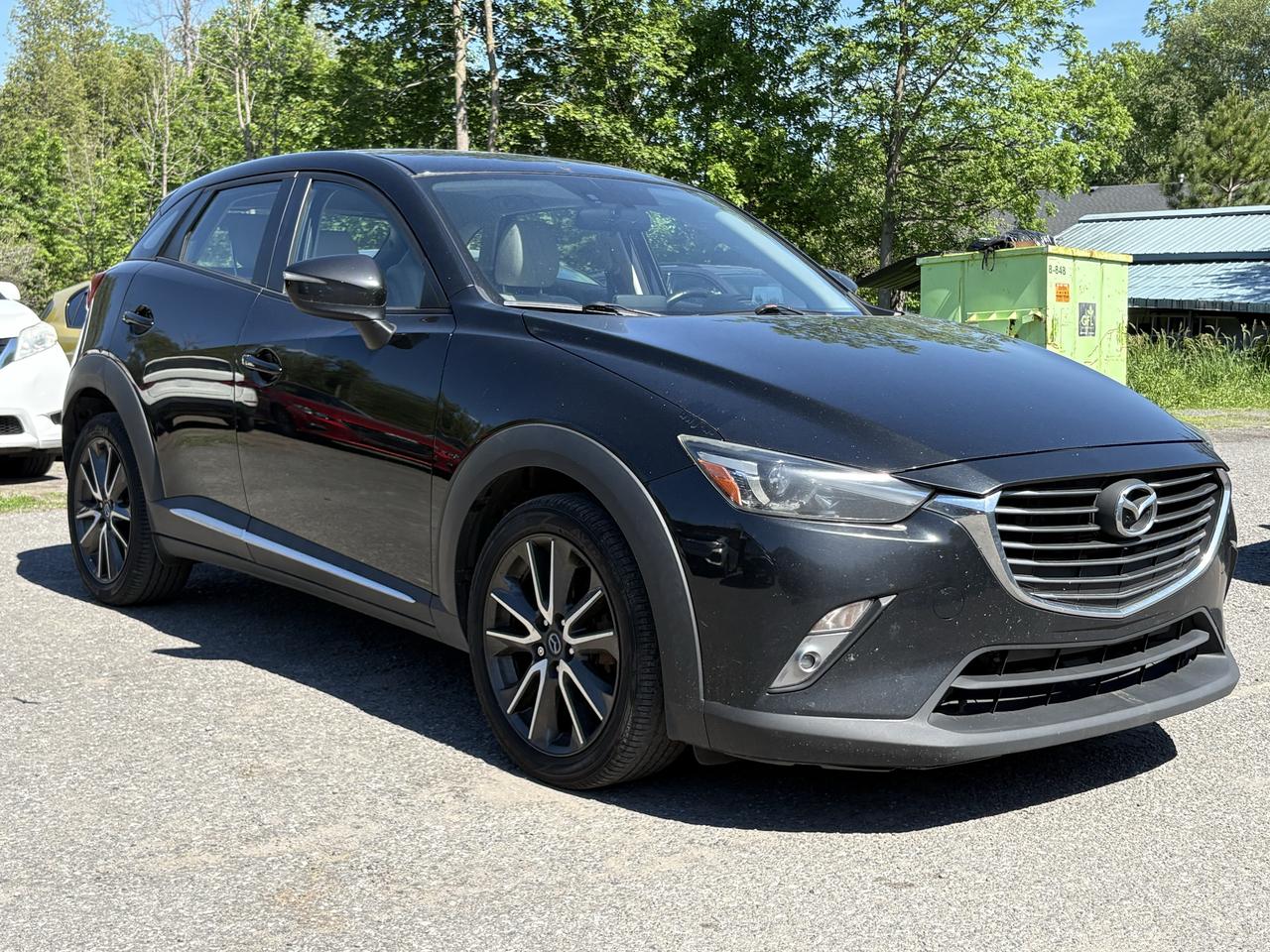 Used 2016 Mazda CX-3 GT for sale in Gloucester, ON