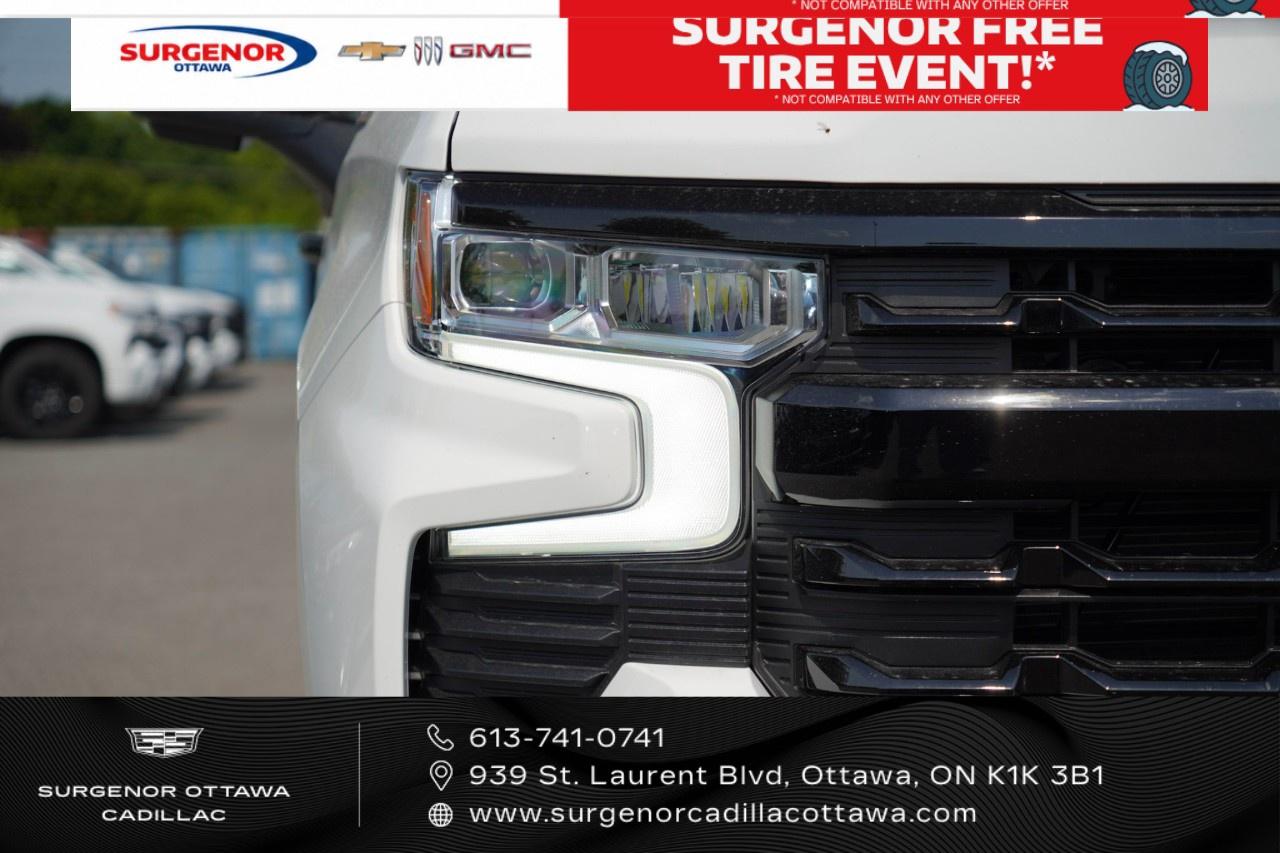2026 Chevrolet Silverado 1500 Crew Cab Short Box 4-Wheel Drive LT Trail Boss Photo