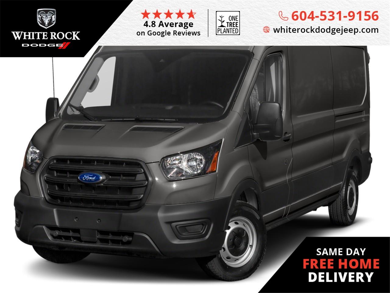 Used 2021 Ford Transit 250  for sale in Surrey, BC
