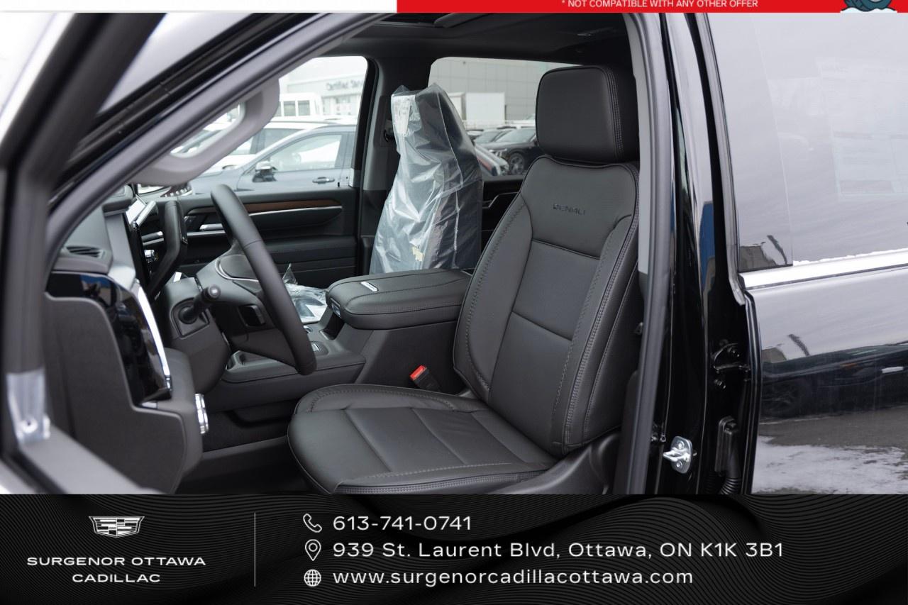 2026 GMC Sierra 2500 HD Crew Cab Standard Box 4-Wheel Drive Denali Photo