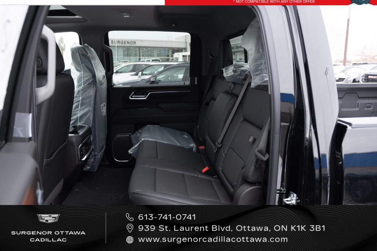 2026 GMC Sierra 2500 HD Crew Cab Standard Box 4-Wheel Drive Denali Photo