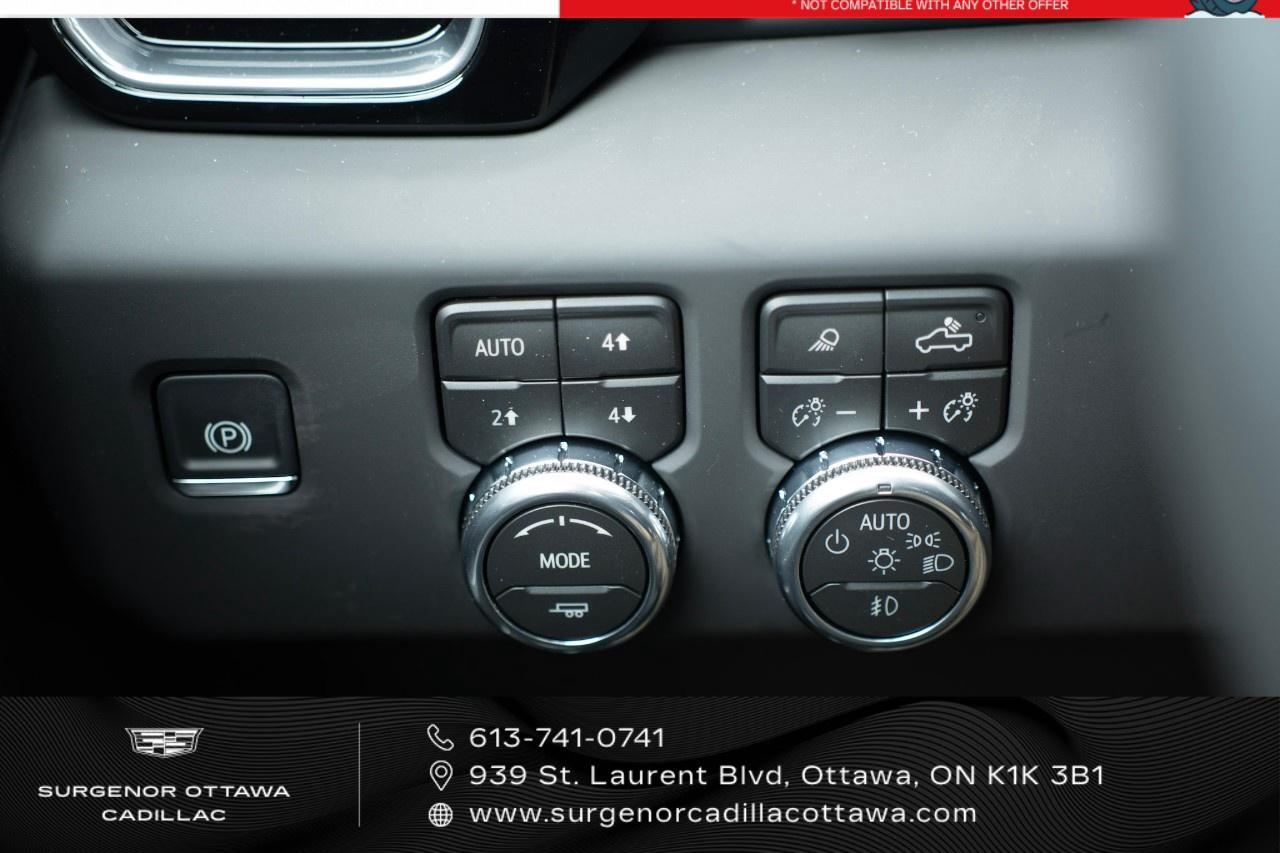 2026 GMC Sierra 2500 HD Crew Cab Standard Box 4-Wheel Drive Denali Photo