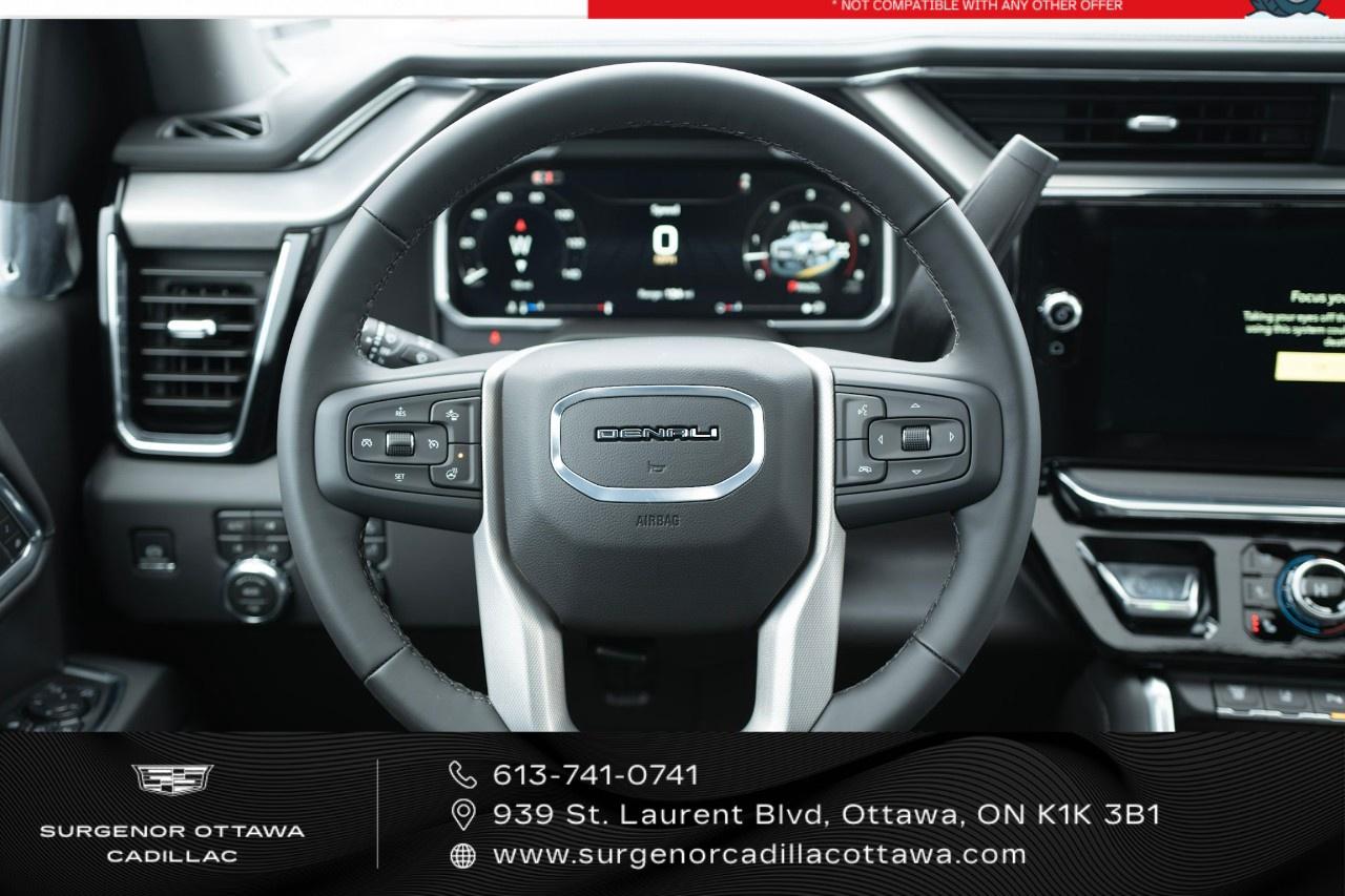 2026 GMC Sierra 2500 HD Crew Cab Standard Box 4-Wheel Drive Denali Photo