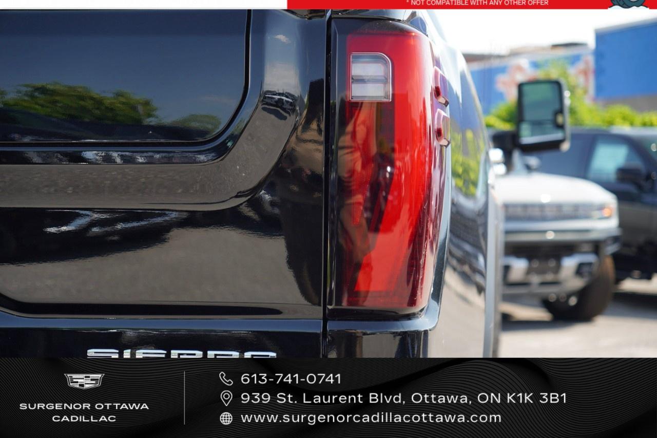 2026 GMC Sierra 2500 HD Crew Cab Standard Box 4-Wheel Drive Denali Photo