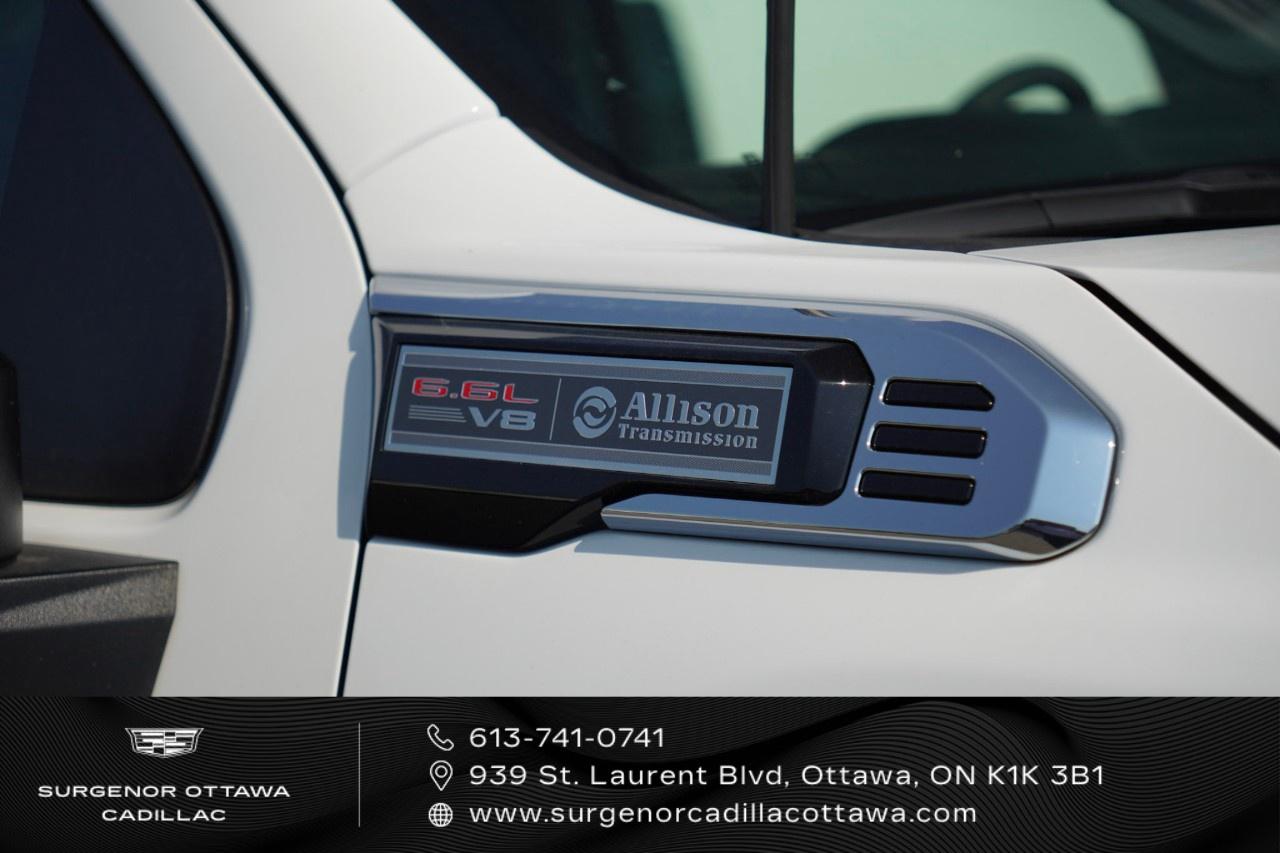 2026 GMC Sierra 2500 HD Regular Cab Long Box 4-Wheel Drive Pro Photo
