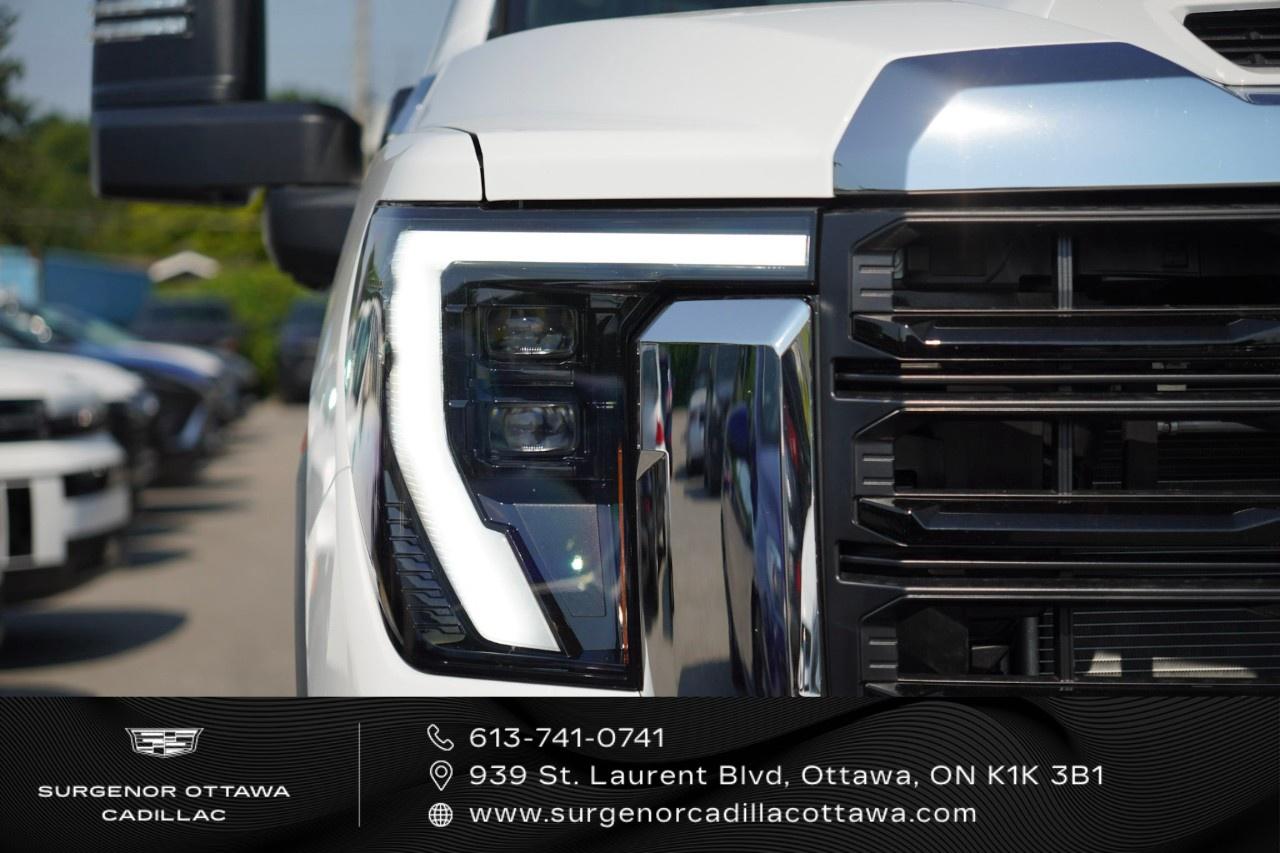 2026 GMC Sierra 2500 HD Regular Cab Long Box 4-Wheel Drive Pro Photo
