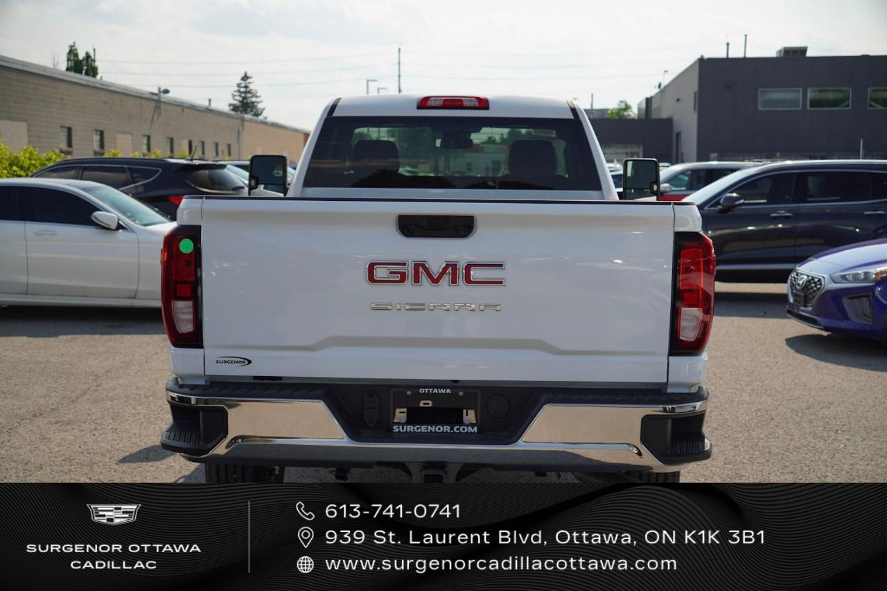 2026 GMC Sierra 2500 HD Regular Cab Long Box 4-Wheel Drive Pro Photo