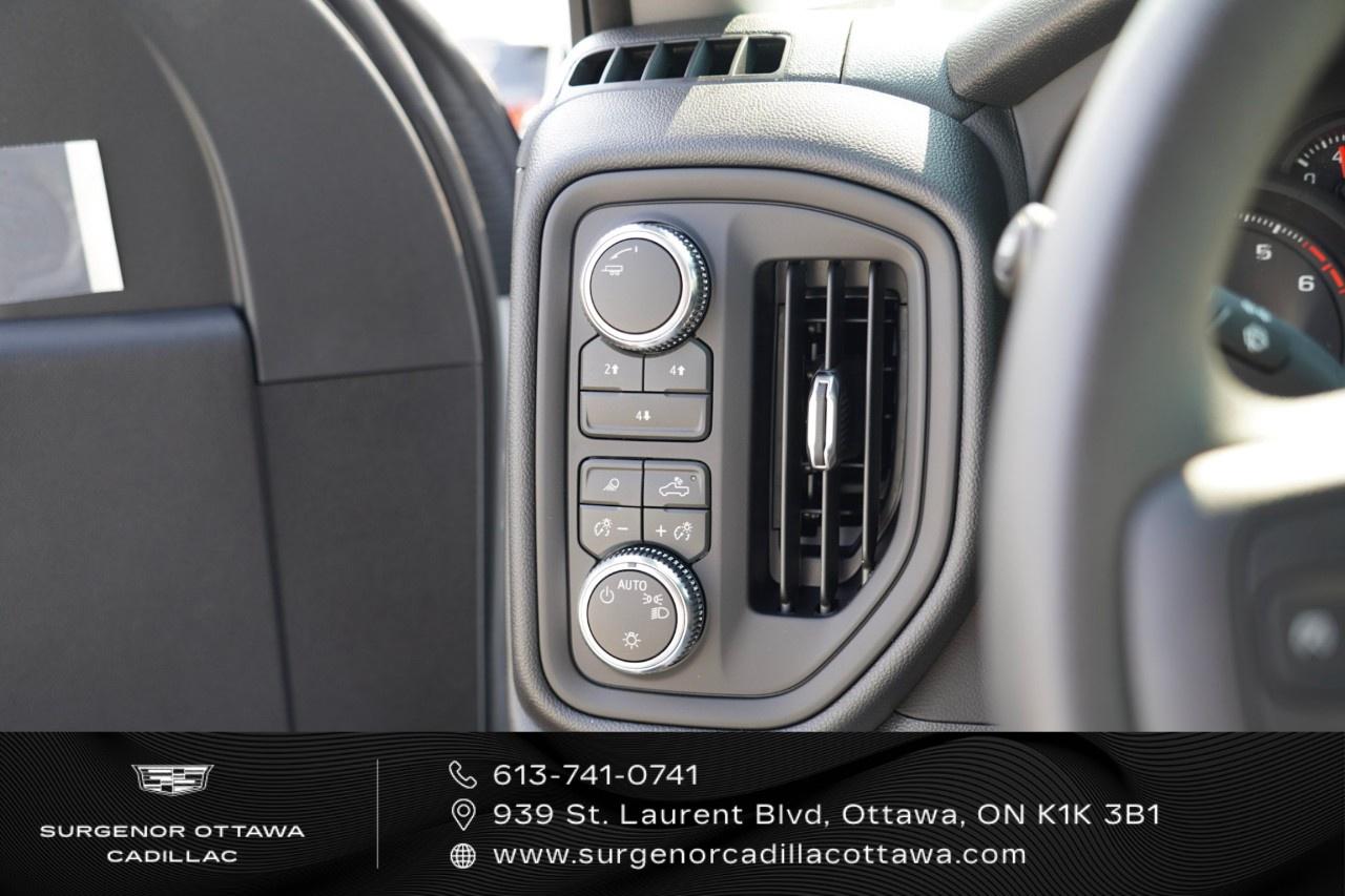 2026 GMC Sierra 2500 HD Regular Cab Long Box 4-Wheel Drive Pro Photo