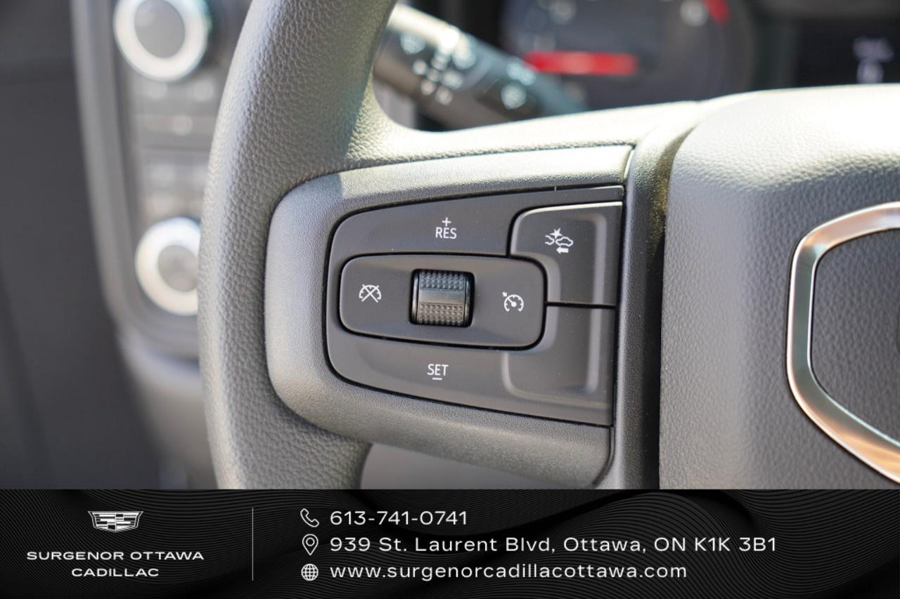 2026 GMC Sierra 2500 HD Regular Cab Long Box 4-Wheel Drive Pro Photo