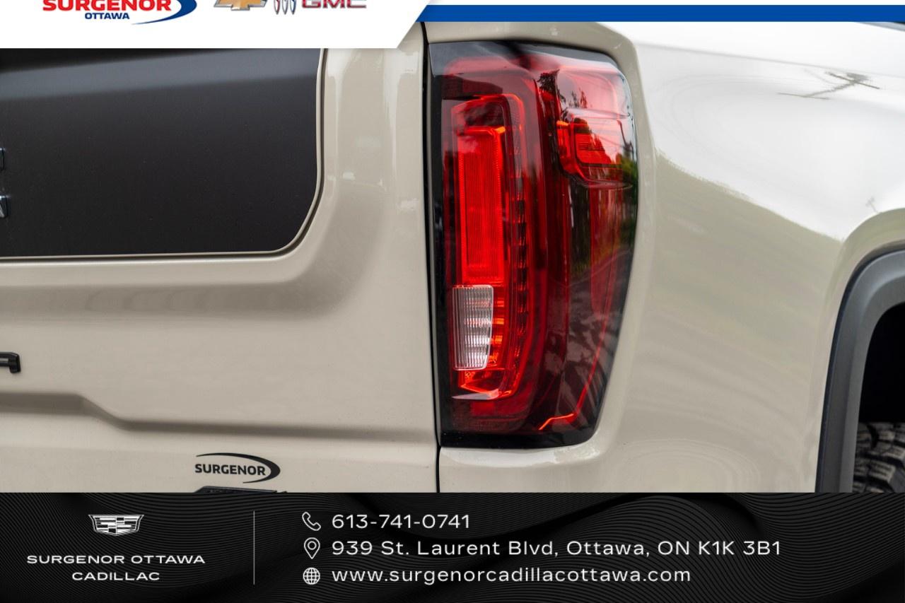2026 GMC Sierra 1500 Crew Cab Short Box 4-Wheel Drive AT4X Photo