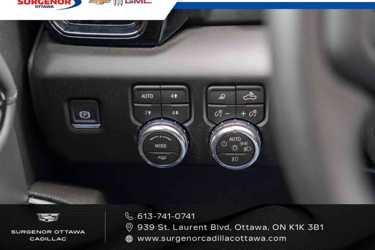 2026 GMC Sierra 1500 Crew Cab Short Box 4-Wheel Drive AT4X Photo