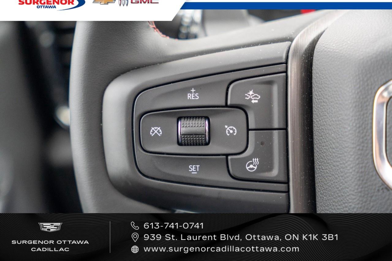2026 GMC Sierra 1500 Crew Cab Short Box 4-Wheel Drive AT4X Photo