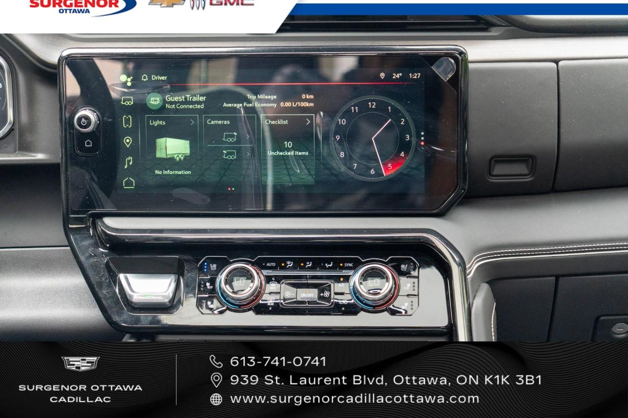 2026 GMC Sierra 1500 Crew Cab Short Box 4-Wheel Drive AT4X Photo