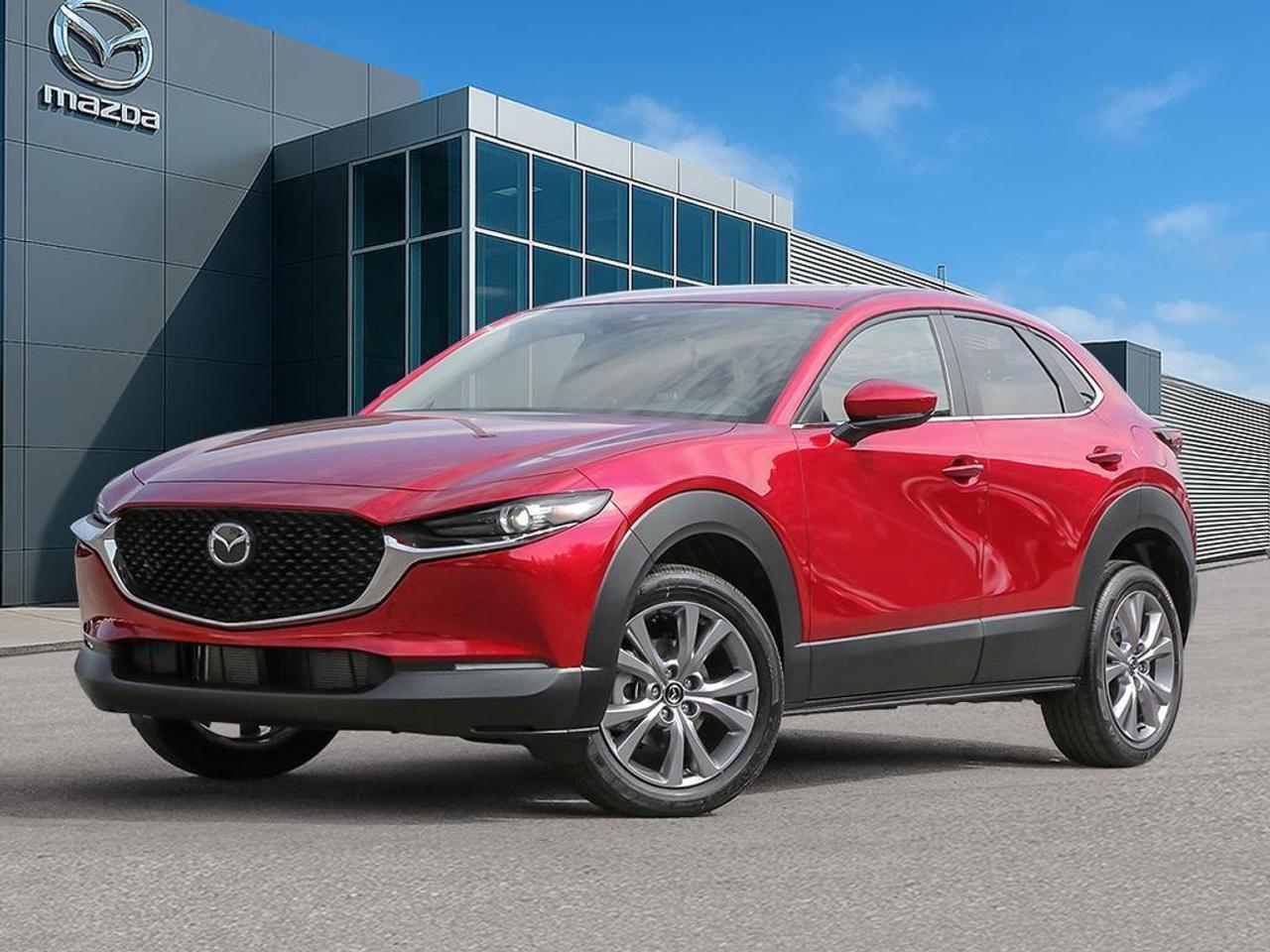 2026 Mazda CX-30 GS Photo0