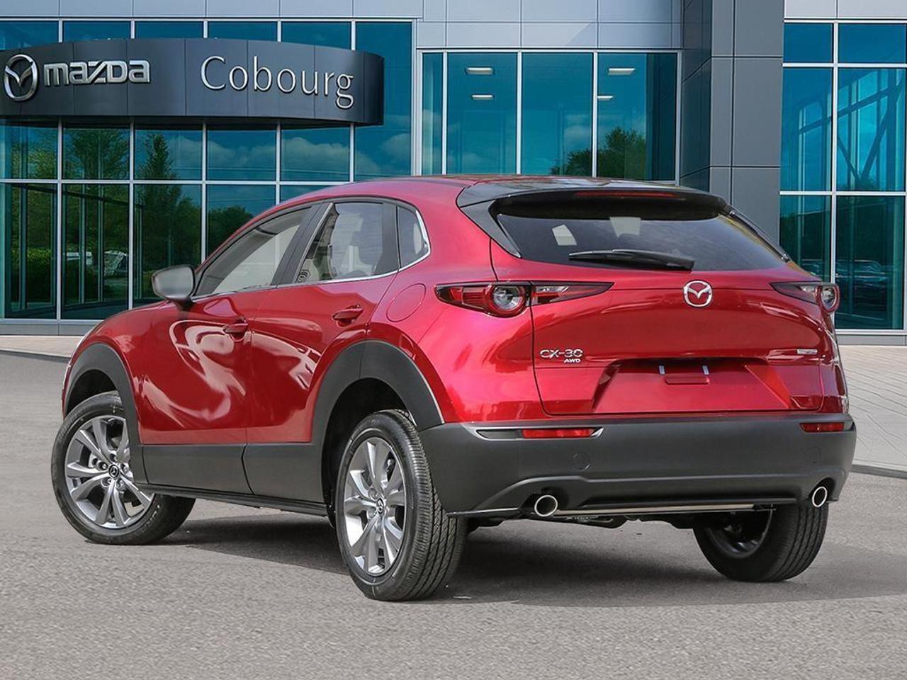 2026 Mazda CX-30 GS Photo
