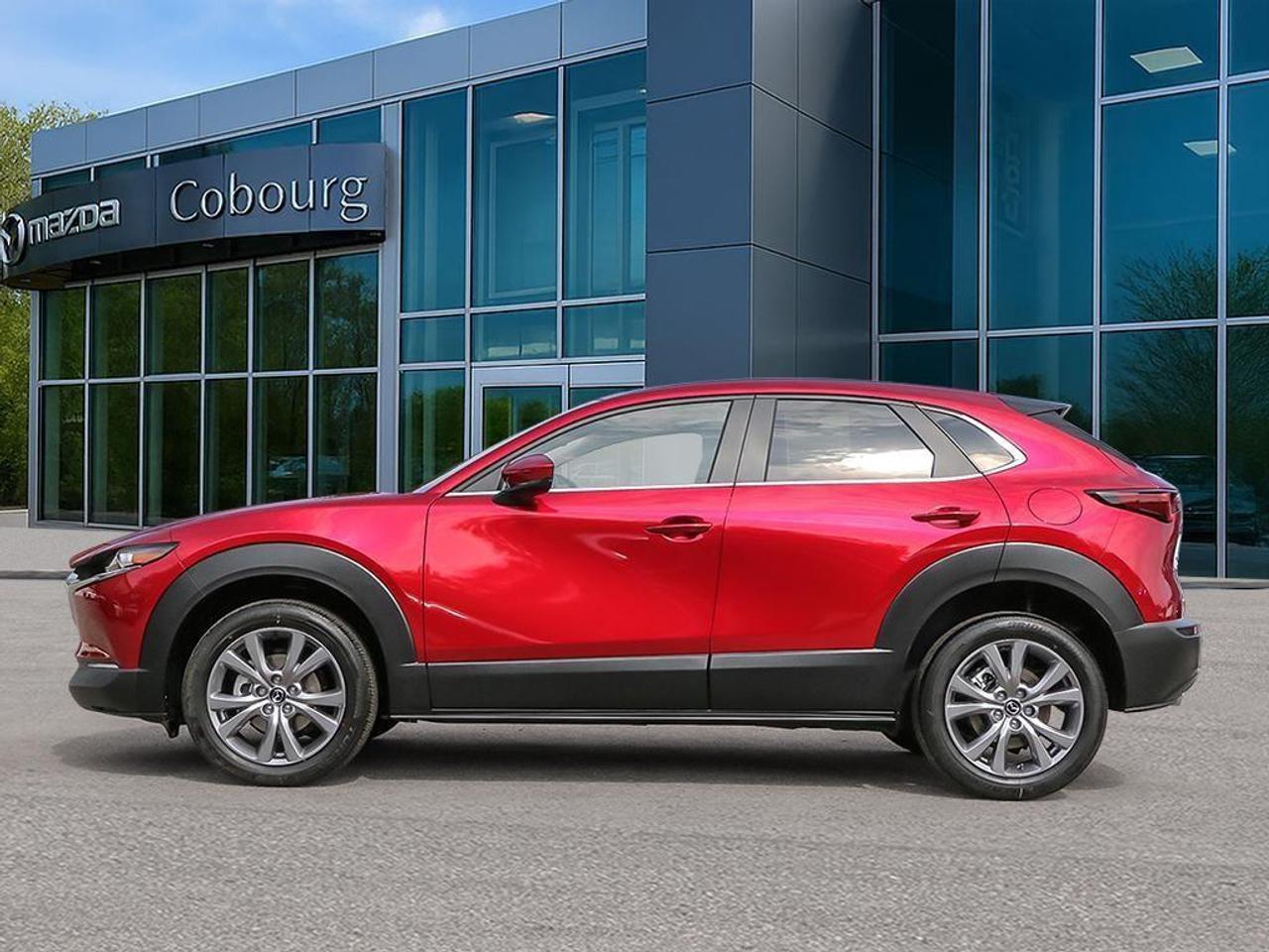 2026 Mazda CX-30 GS Photo