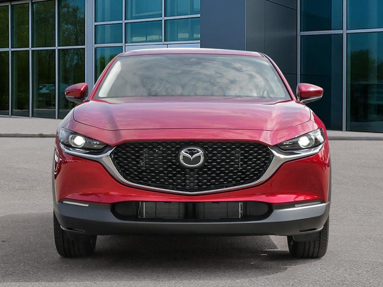 2026 Mazda CX-30 GS Photo
