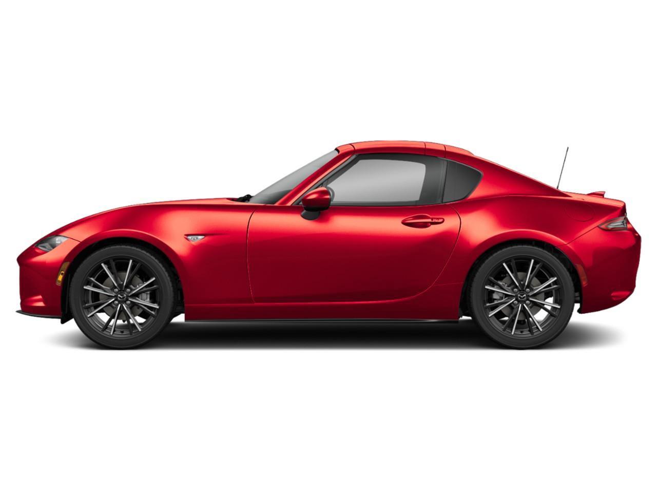 2026 Mazda Miata MX-5 RF GT Photo