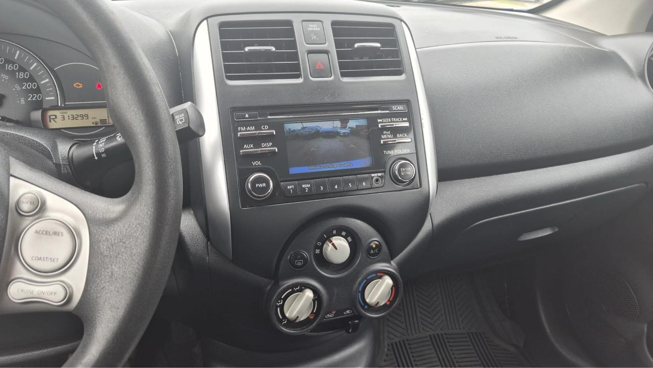 2015 Nissan Micra AS IS, S, NON CVT, RUNS DRIVES GREAT Photo