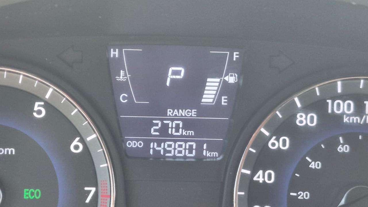 2013 Hyundai Accent GL Photo