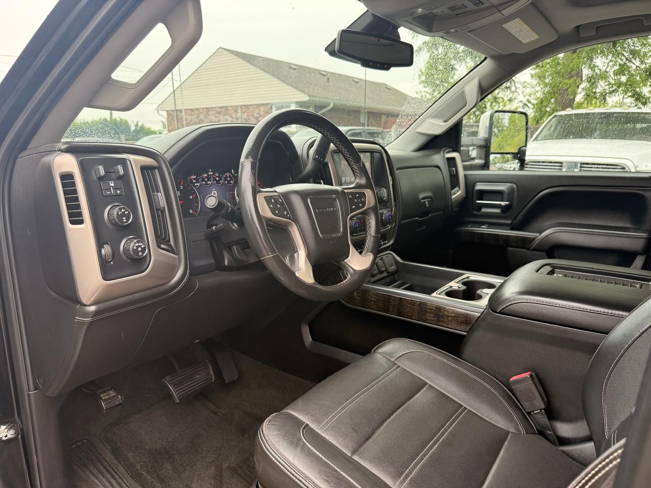 2016 GMC Sierra 2500 Denali | Duramax Diesel | Clean CARFAX Photo