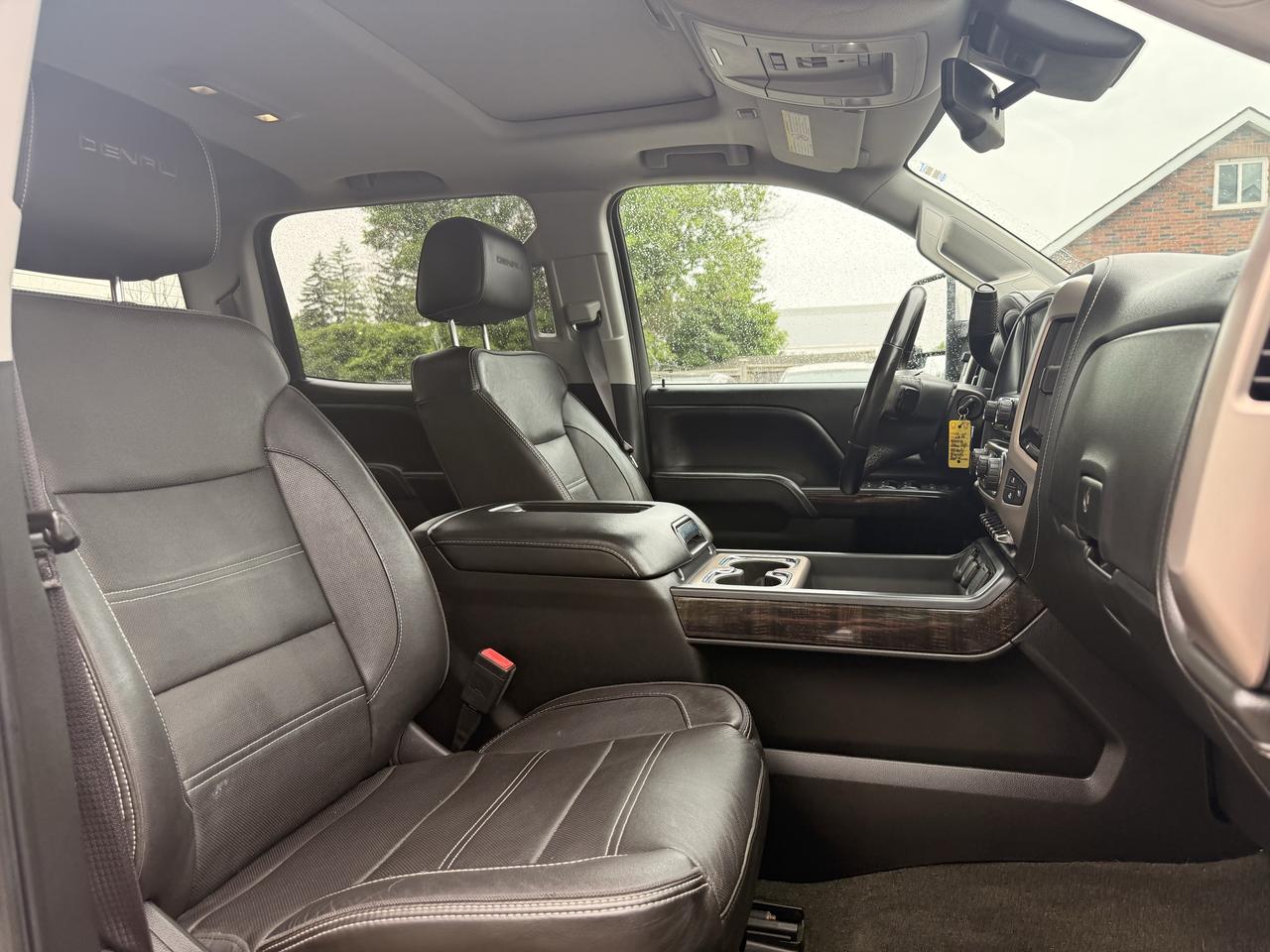 2016 GMC Sierra 2500 Denali | Duramax Diesel | Clean CARFAX Photo