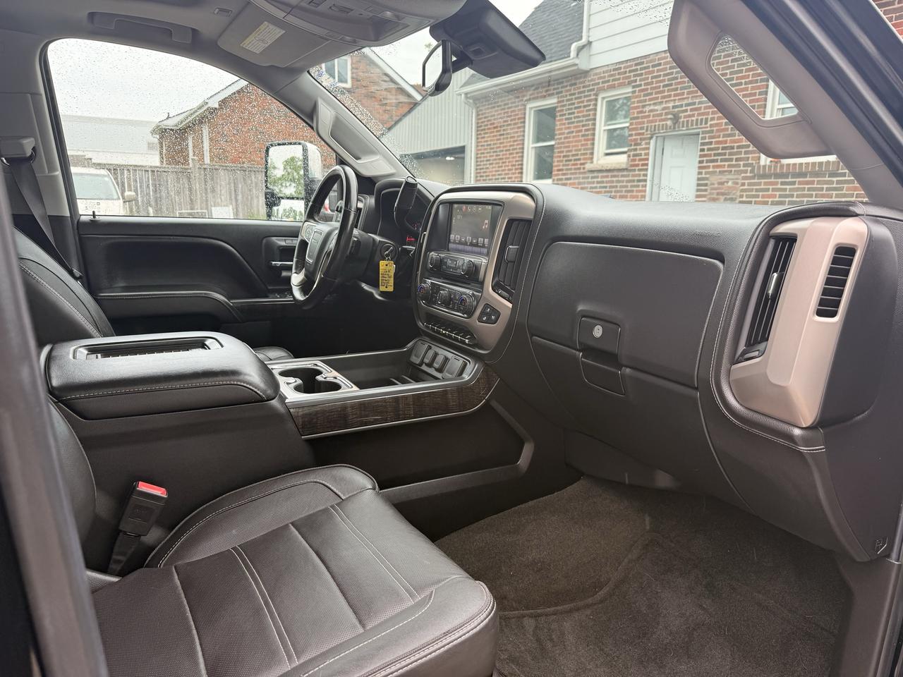 2016 GMC Sierra 2500 Denali | Duramax Diesel | Clean CARFAX Photo