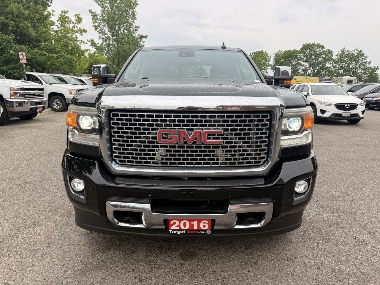 2016 GMC Sierra 2500 Denali | Duramax Diesel | Clean CARFAX Photo