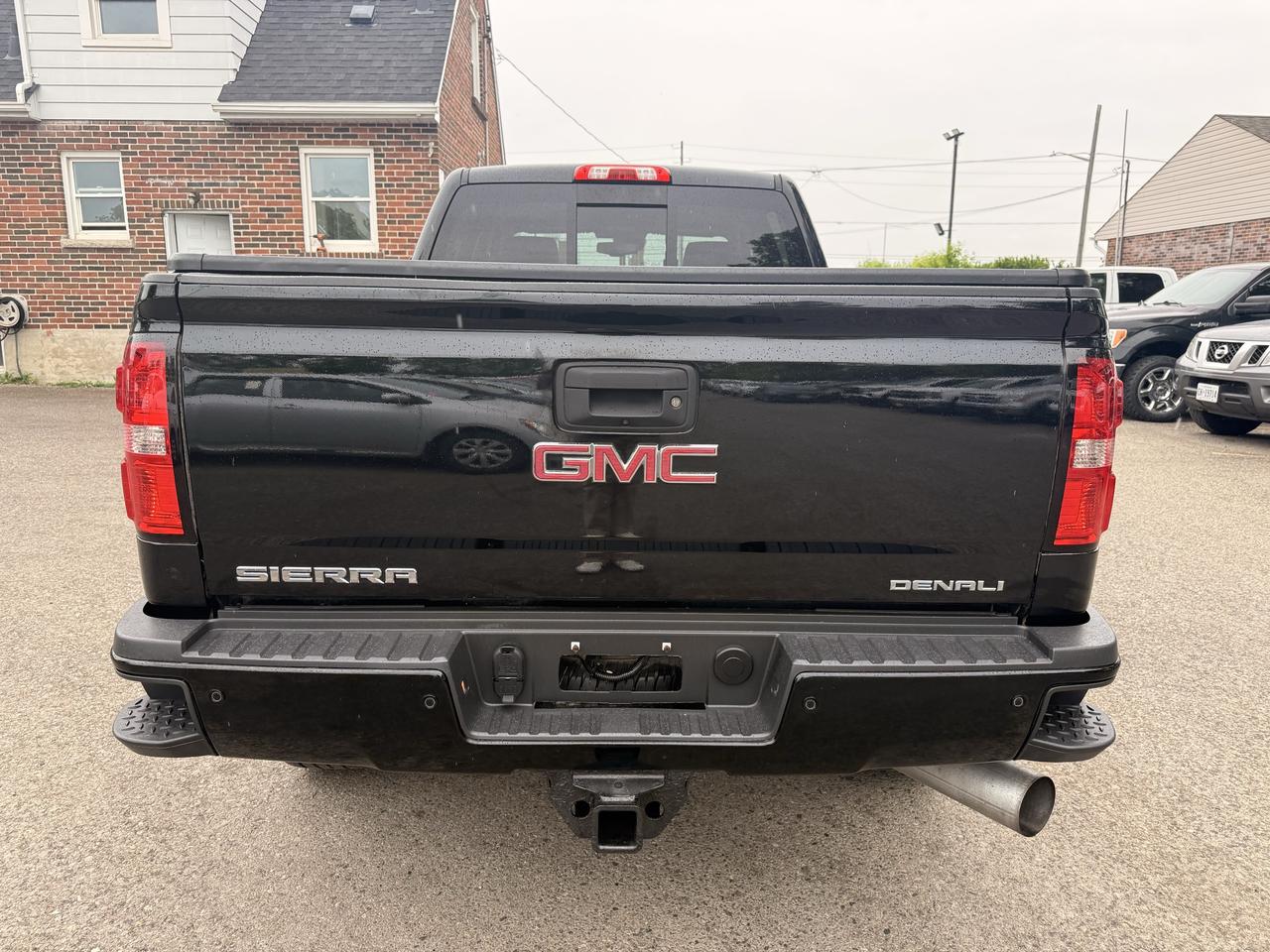2016 GMC Sierra 2500 Denali | Duramax Diesel | Clean CARFAX Photo