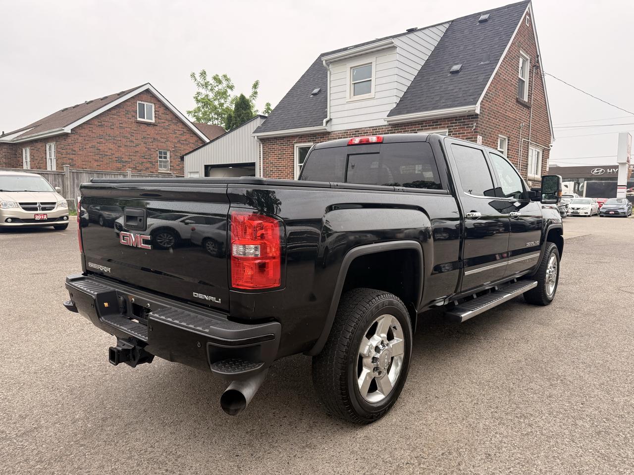 2016 GMC Sierra 2500 Denali | Duramax Diesel | Clean CARFAX Photo