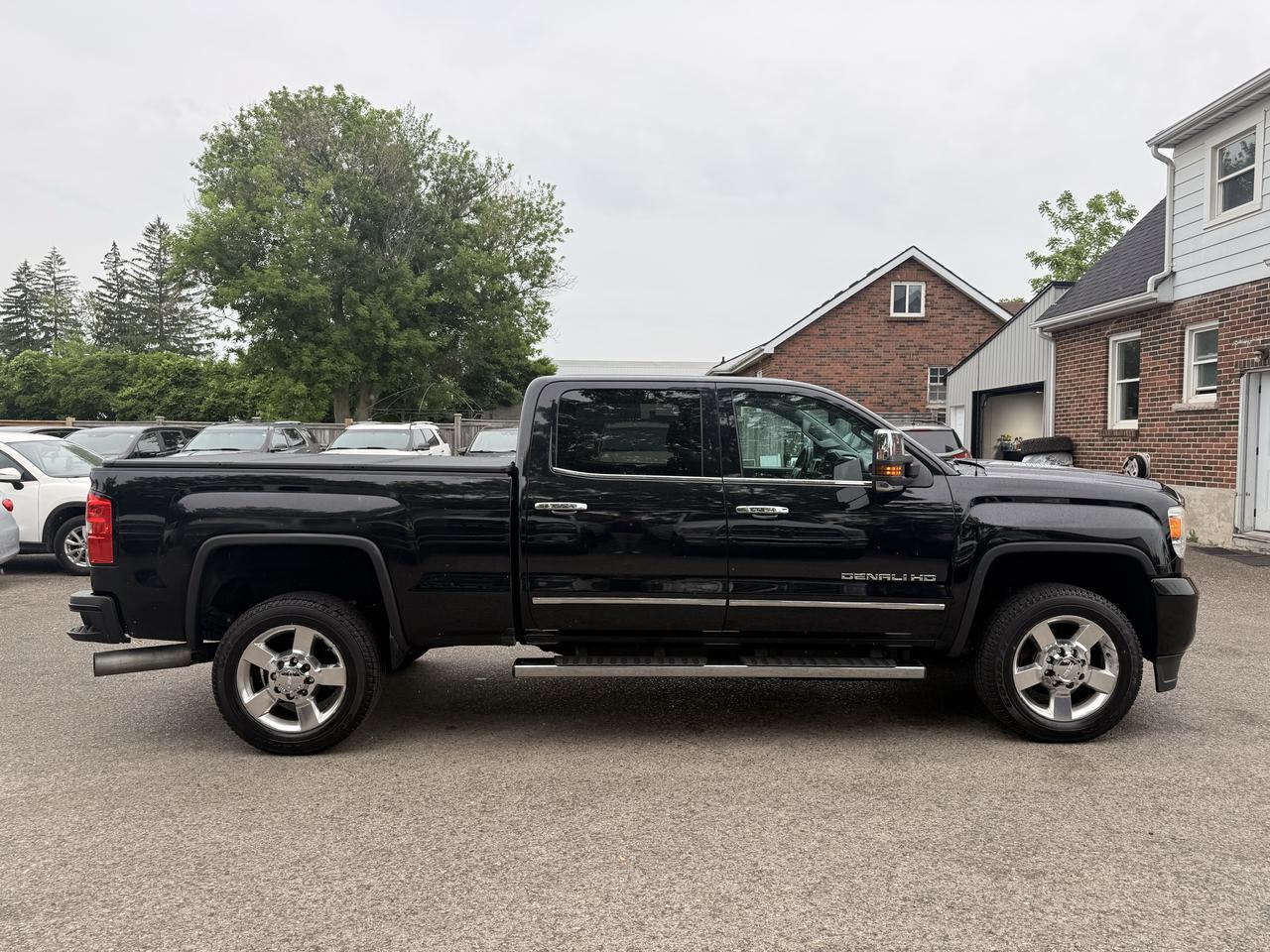 2016 GMC Sierra 2500 Denali | Duramax Diesel | Clean CARFAX Photo
