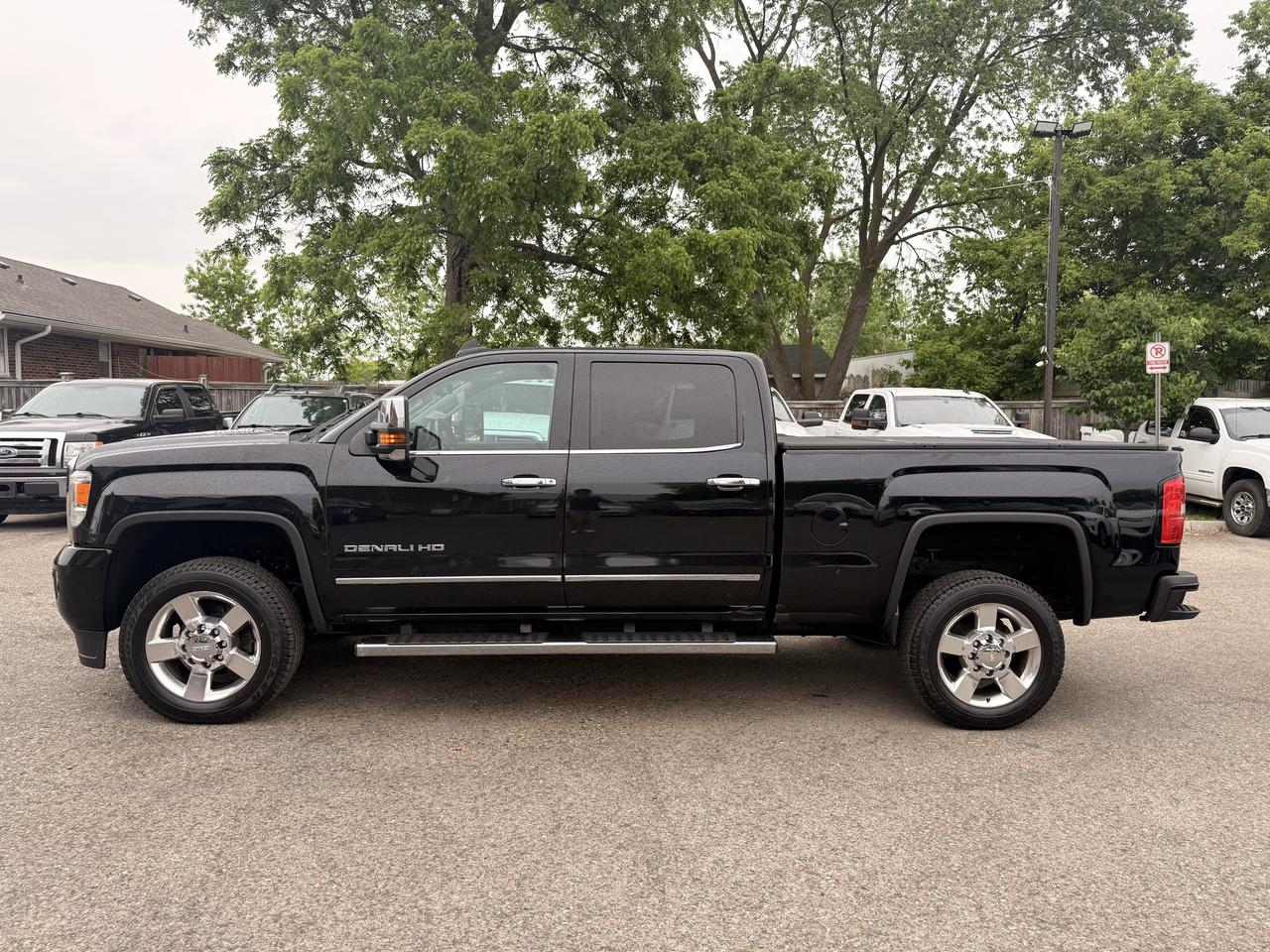 2016 GMC Sierra 2500 Denali | Duramax Diesel | Clean CARFAX Photo