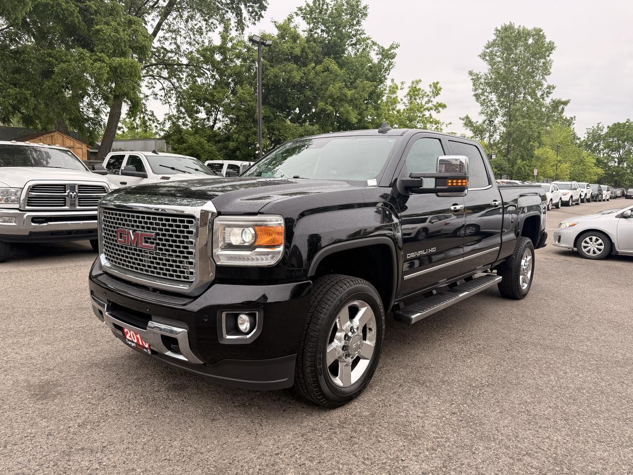 2016 GMC Sierra 2500 Denali | Duramax Diesel | Clean CARFAX Photo2