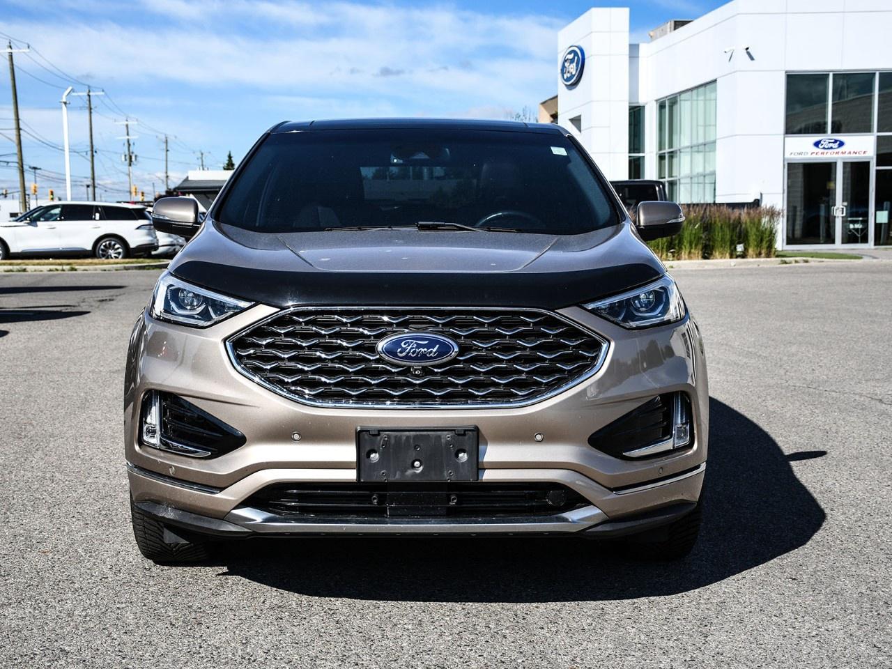 2020 Ford Edge Titanium AWD Photo