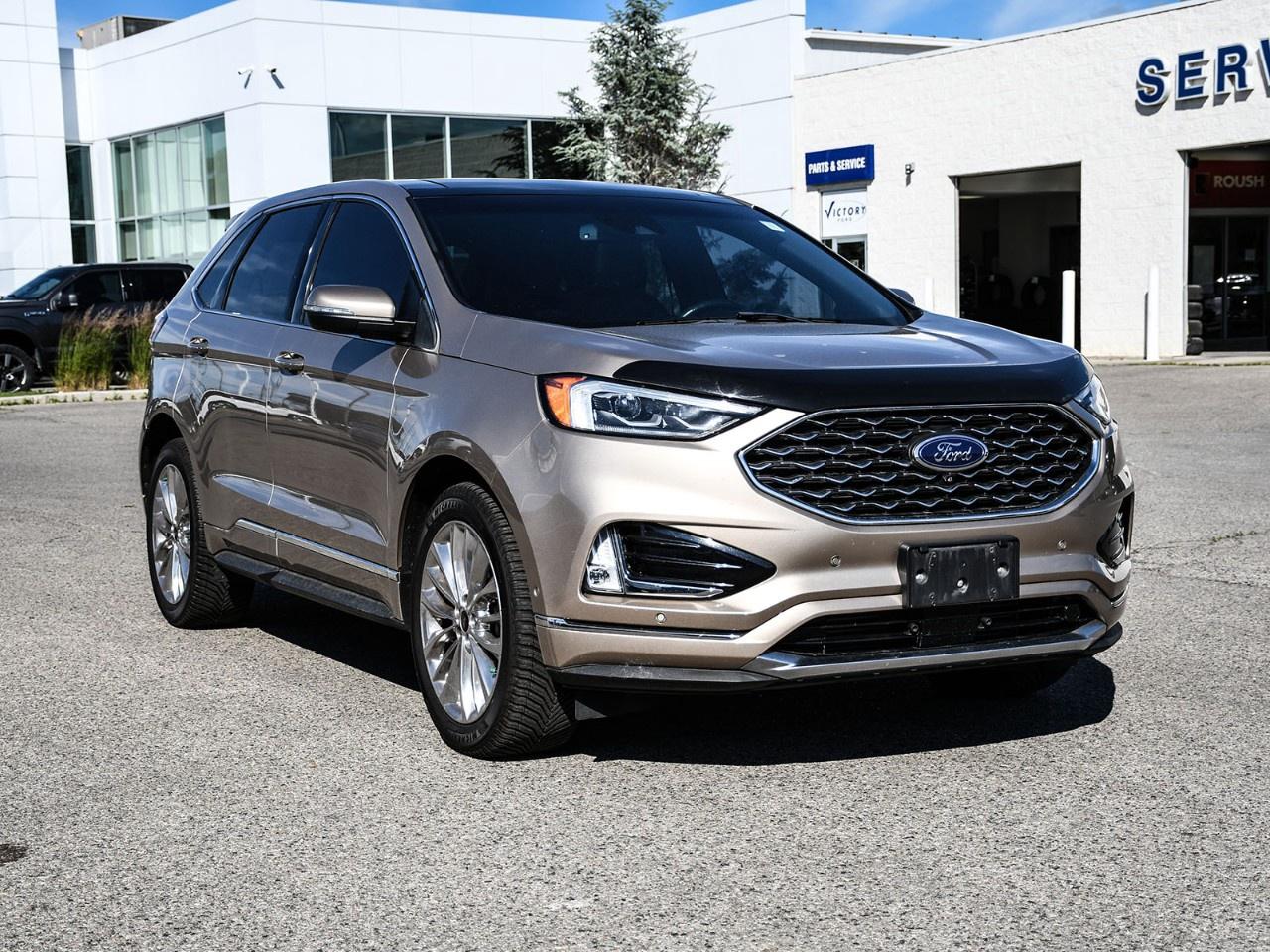 2020 Ford Edge Titanium AWD Photo
