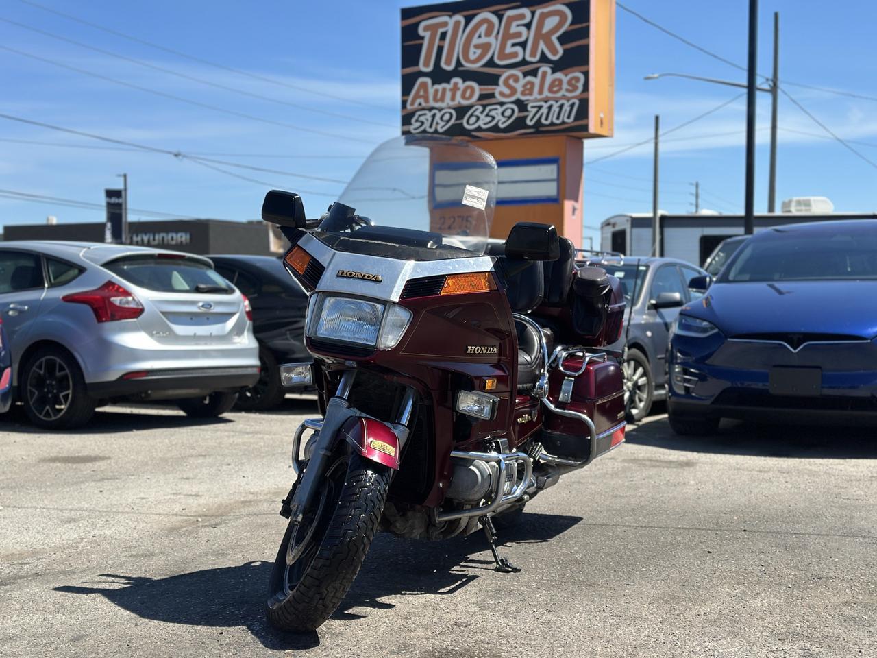 Used 1986 Honda GL1500SE  for sale in London, ON