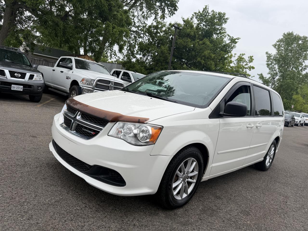 2013 Dodge Grand Caravan SXT | Clean CARFAX Photo