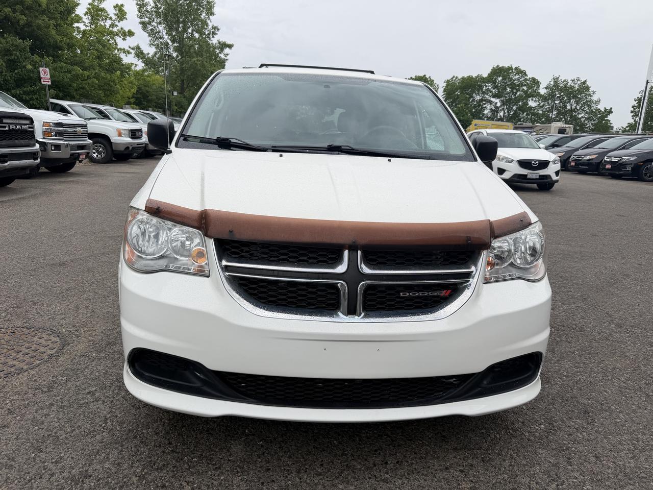 2013 Dodge Grand Caravan SXT | Clean CARFAX Photo