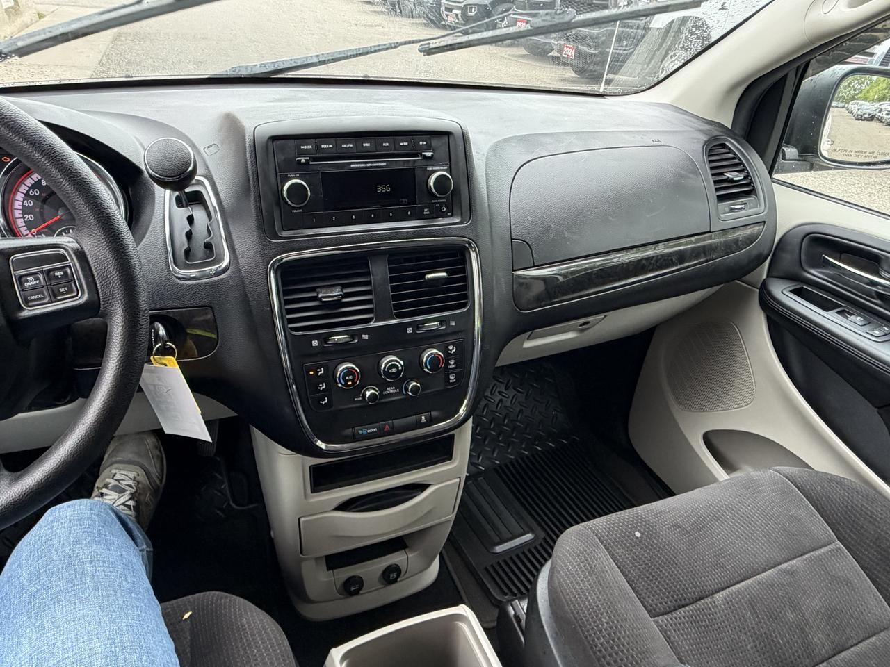 2013 Dodge Grand Caravan SXT | Clean CARFAX Photo