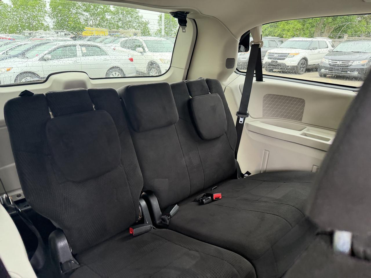 2013 Dodge Grand Caravan SXT | Clean CARFAX Photo